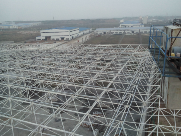 三门峡网架工程在城市建设中的作用？